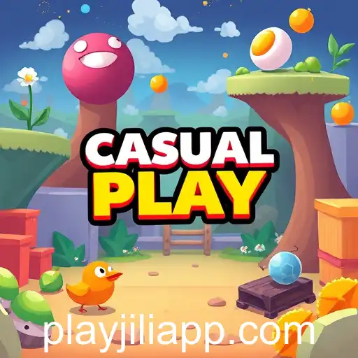 Exploring the Charm of Casual Play on Jiliapp