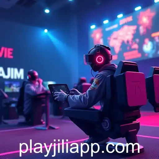 JiliApp Revolutionizes Online Gaming