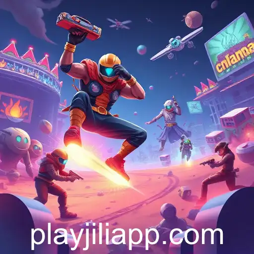 Jiliapp: Revolutionizing the Gaming Experience Online