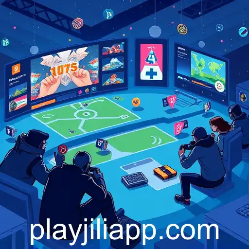 Jiliapp Reshapes Online Gaming Landscape