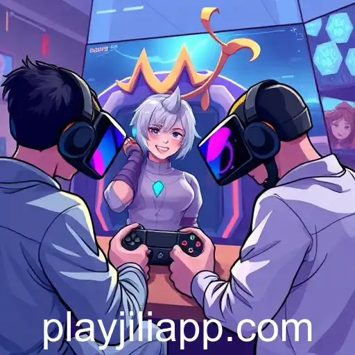 The Rising Trend of Jiliapp in the Online Gaming World