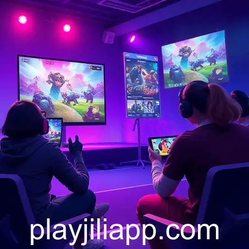 Jiliapp: Revolutionizing Online Gaming