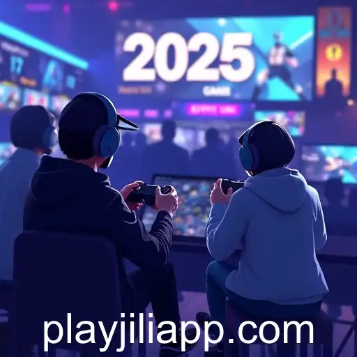 The Rise of JiliApp: A New Era in Online Gaming