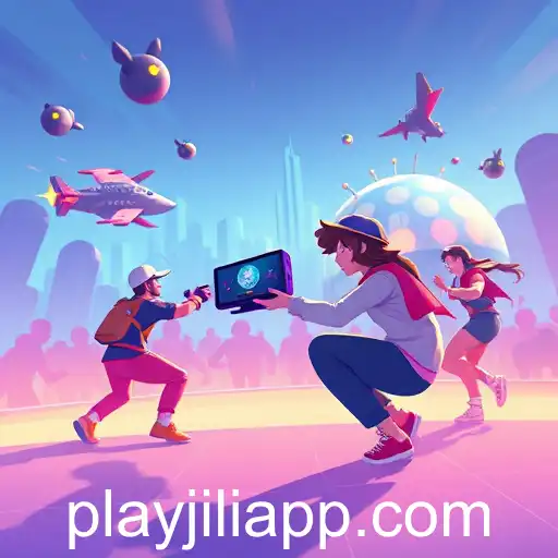 The Rise of Jiliapp in the Gaming World