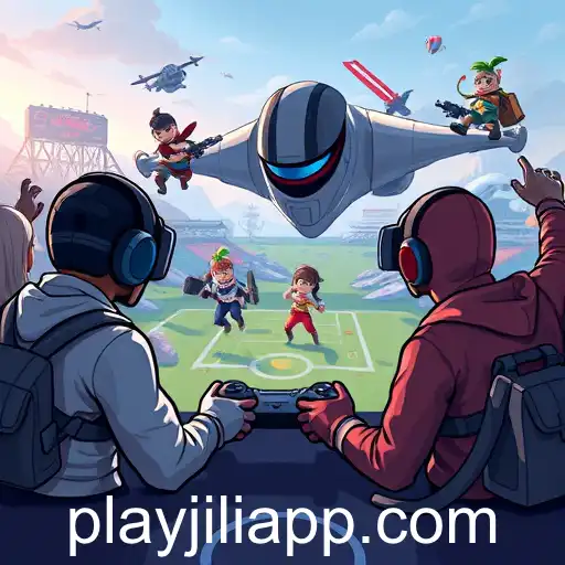 The Rise of Jiliapp in Digital Gaming