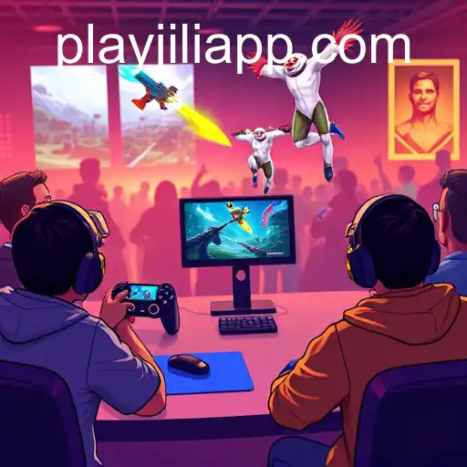 The Evolution of Online Gaming with Jiliapp