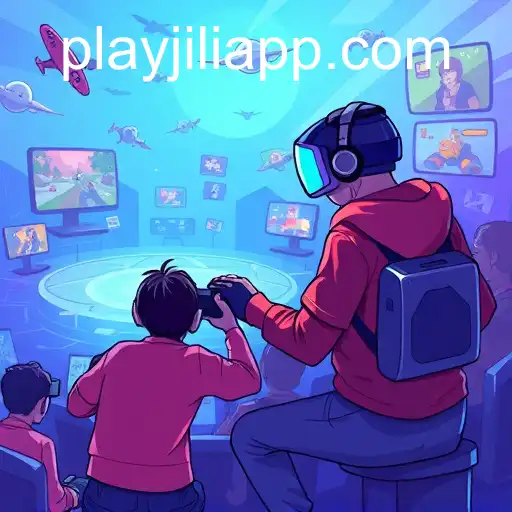 Jiliapp's Evolution in the Gaming World