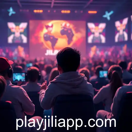 Jiliapp: Gaming Evolution Amidst Global Challenges