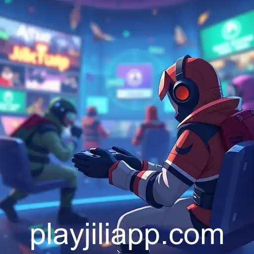 Jiliapp Redefines Gaming Landscape