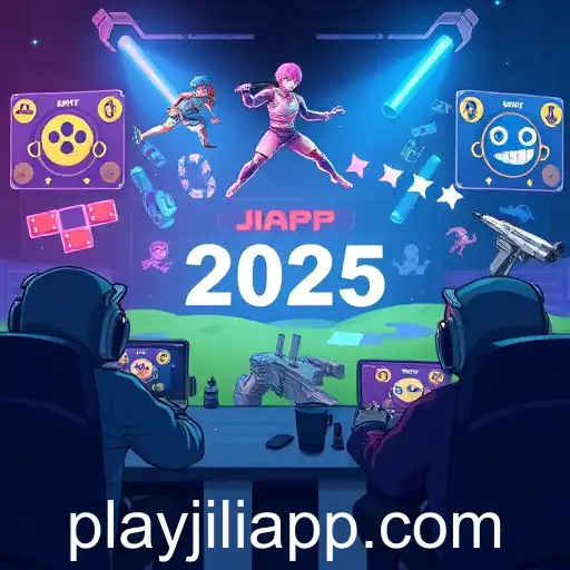 Jiliapp: Revolutionizing the Gaming Experience Online