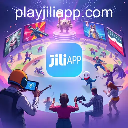 The Rise of Jiliapp in the Gaming World